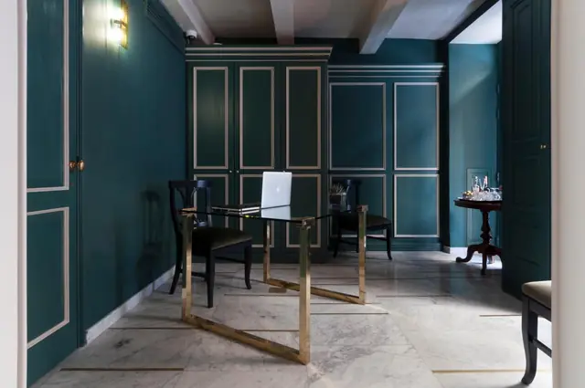meeting & event spaces