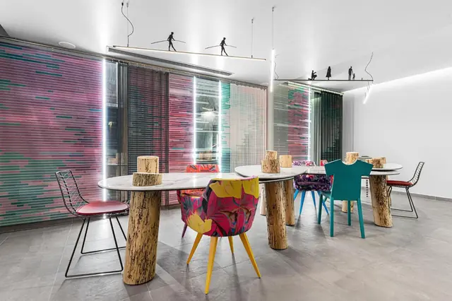meeting & event spaces
