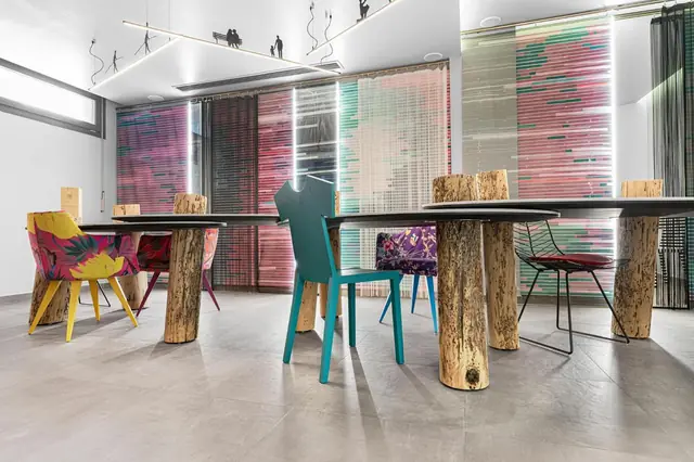 meeting & event spaces