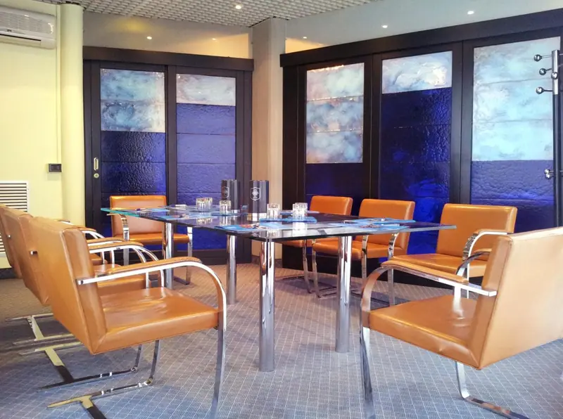 meeting & event spaces