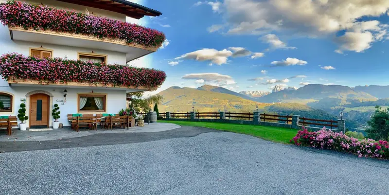 Boutique Hotel Pension Erlacher