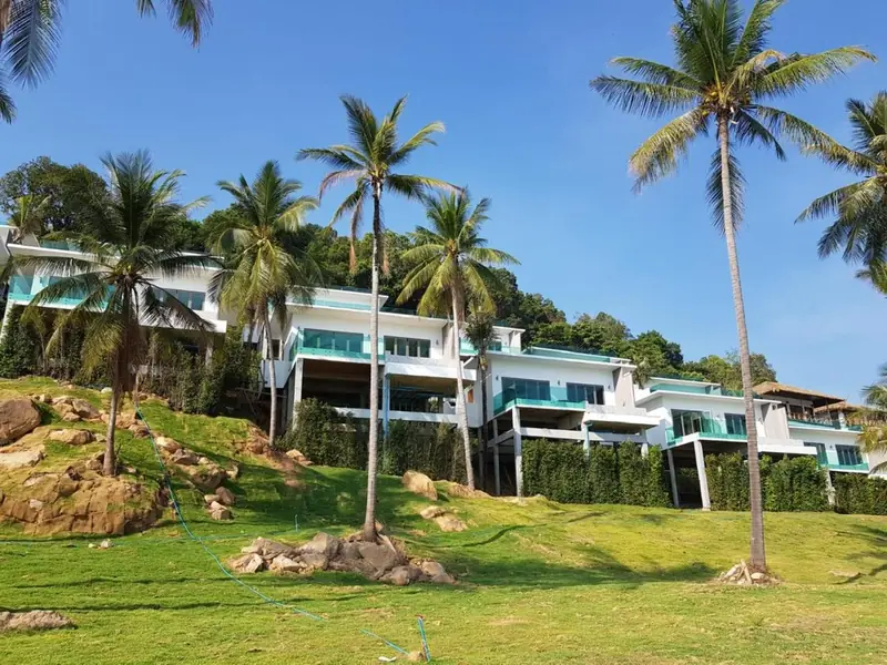 Saengsuree Villas