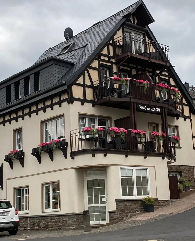 Haus von Hoegen