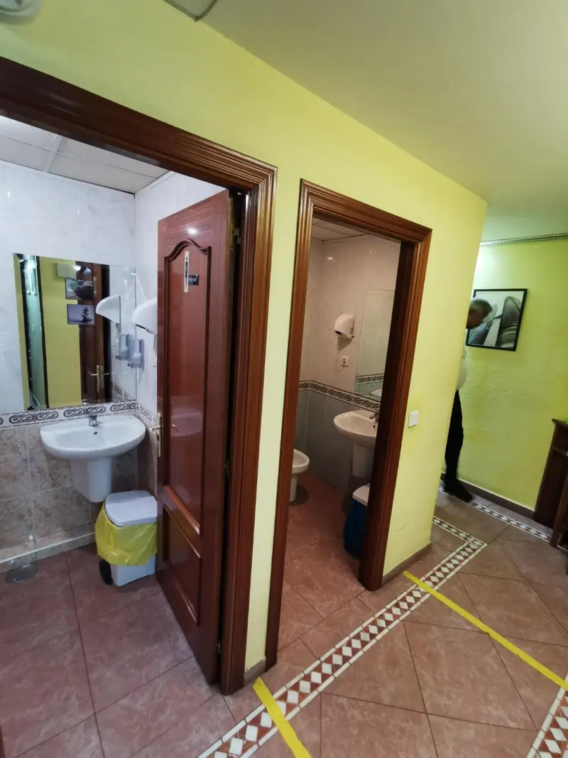 bathroom