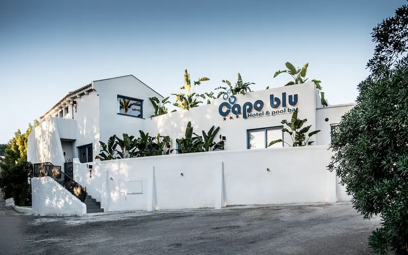 Capo Blu Boutique Hotel