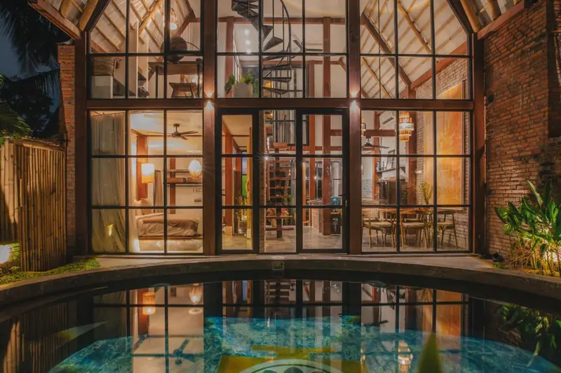 Sanctuary Villas
