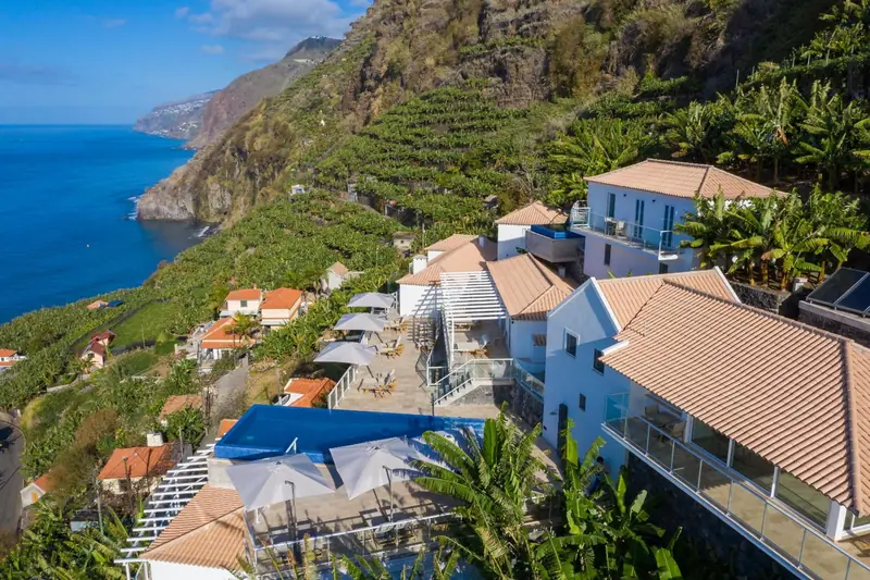 Escarpa – The Madeira Hideaway