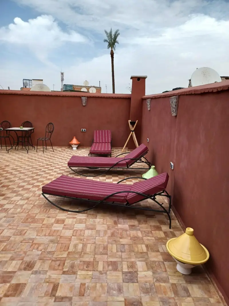 Riad Pâquerette