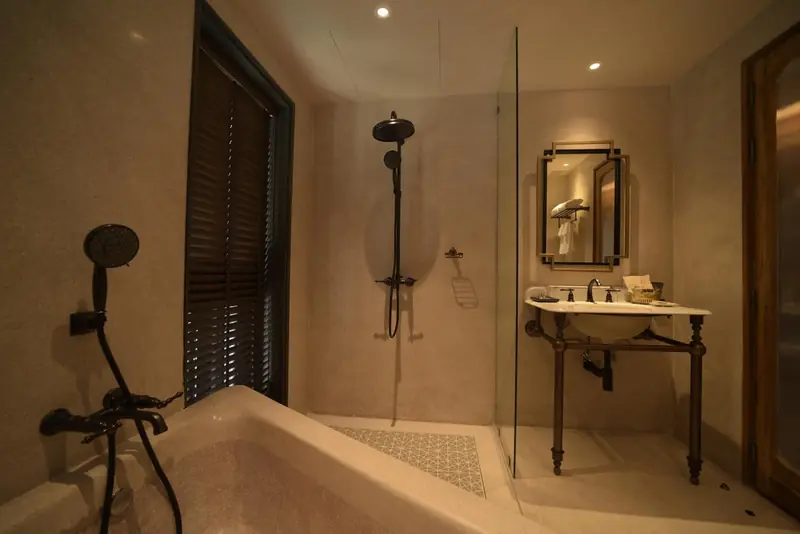 bathroom