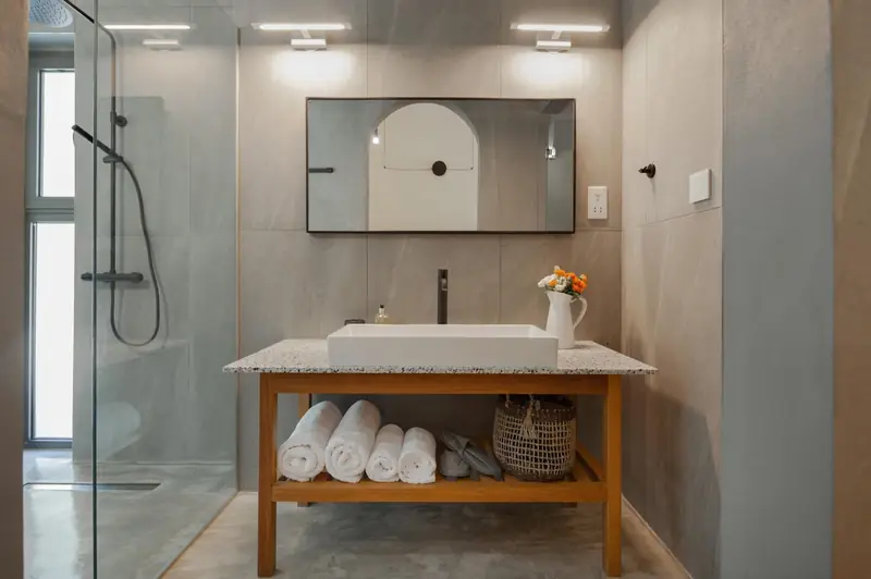 bathroom