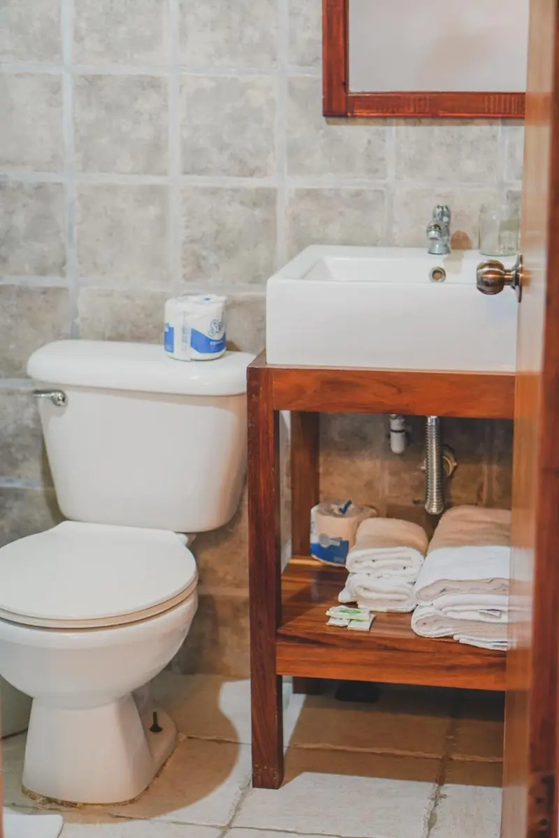 bathroom