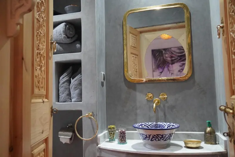 bathroom