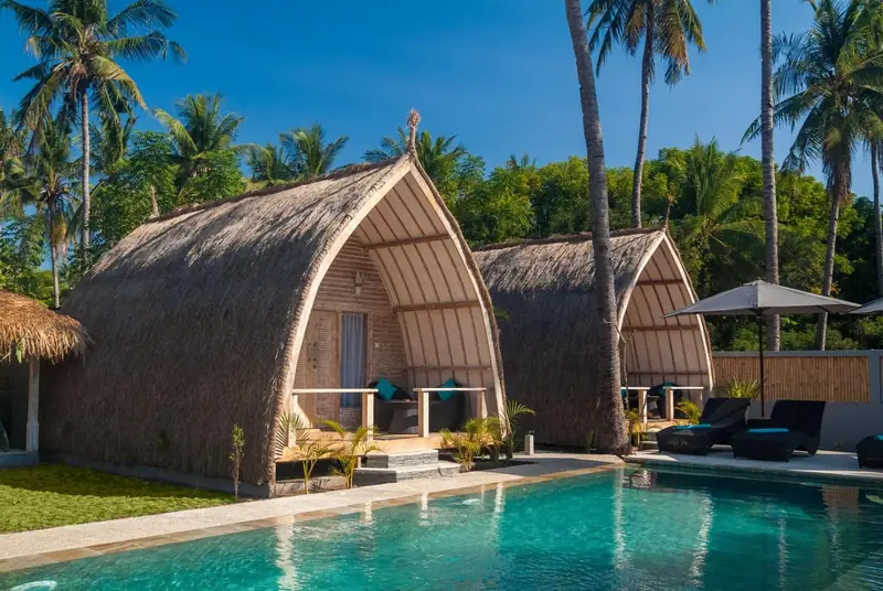 Gili Meno Escape