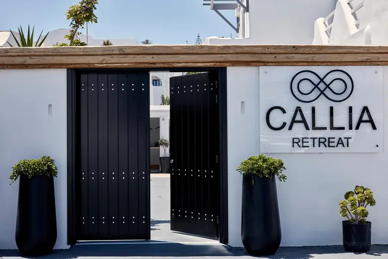 Callia Retreat Suites