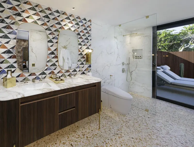 bathroom