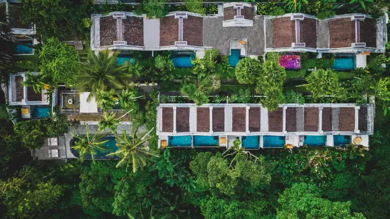 Amora Ubud Villas