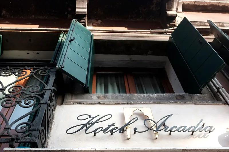 Arcadia Boutique Hotel