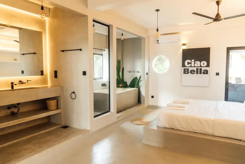 bedroom
