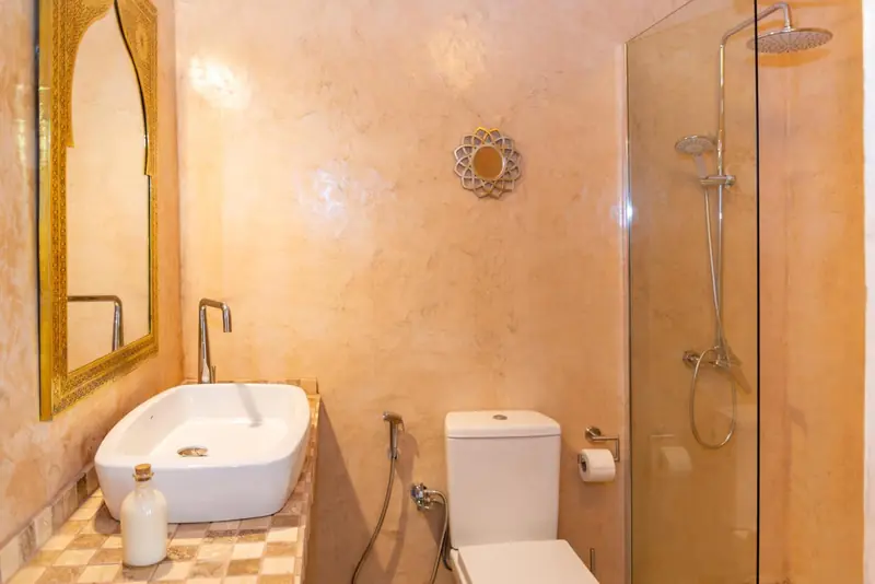 bathroom