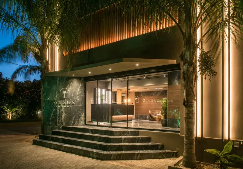 Alsus Boutique Hotel