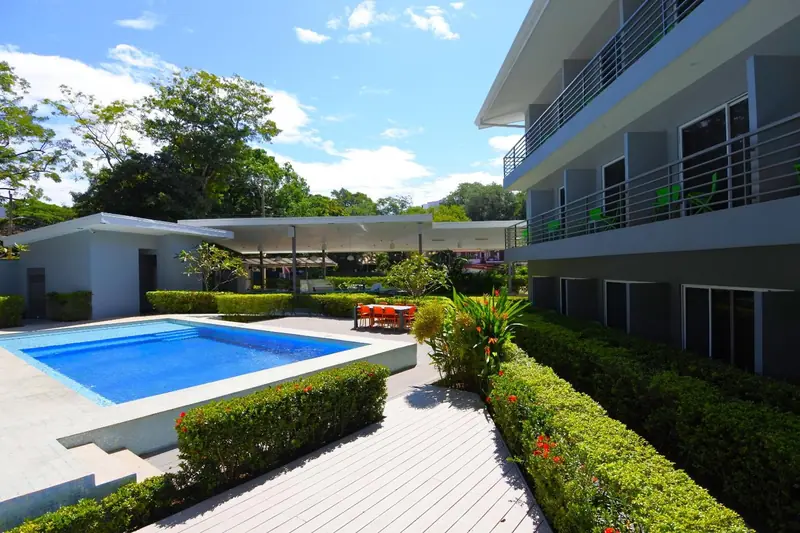 WET hotel