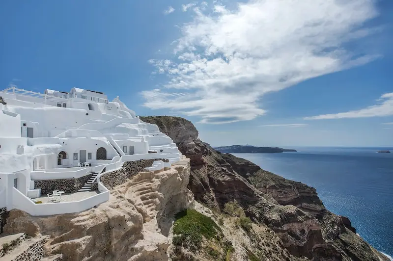 Villa Irini Fira