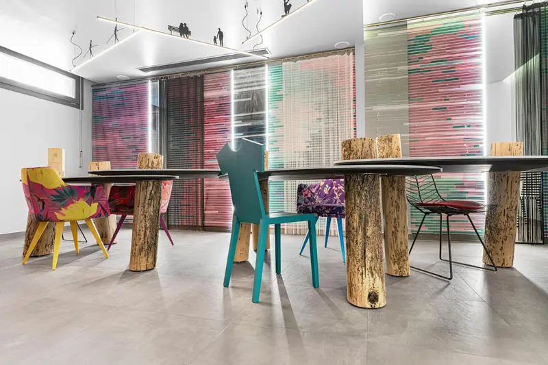 meeting & event spaces