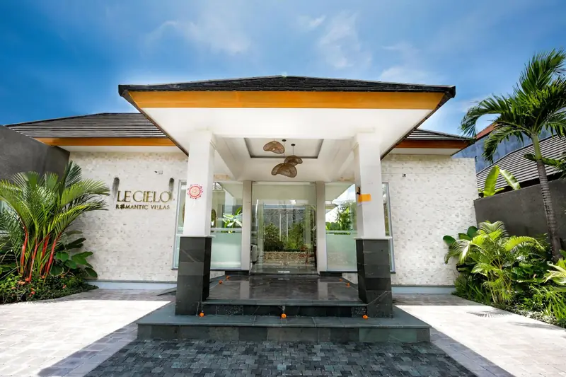 Le Cielo Romantic Villas by Maviba