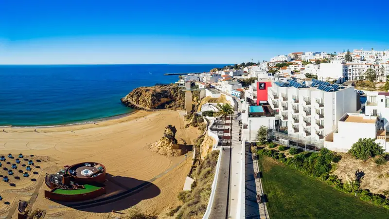 Rocamar Exclusive Hotel & Spa