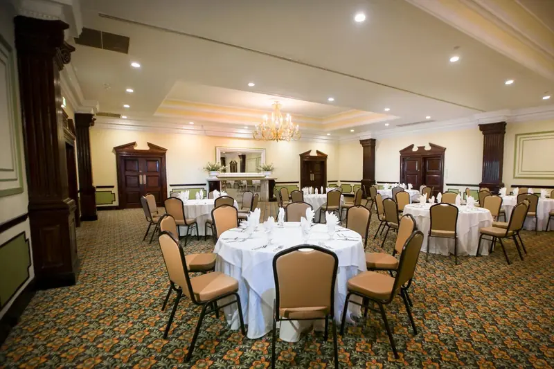 meeting & event spaces