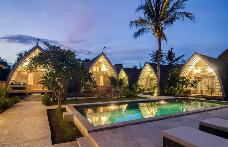 Gili Air Escape - Adults Only