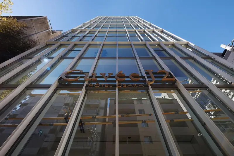 Cuvée J2 Hôtel Osaka by Onko Chishin
