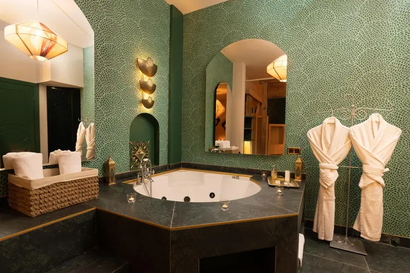 bathroom