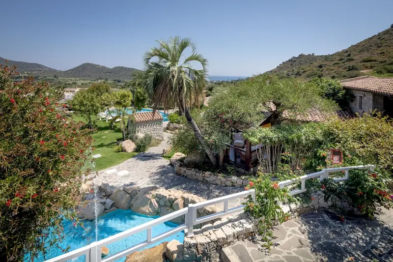 Cruccùris Resort