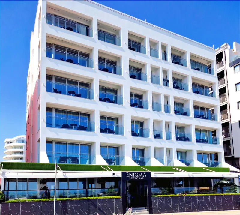 The Ciao Stelio Deluxe Boutique Hotel