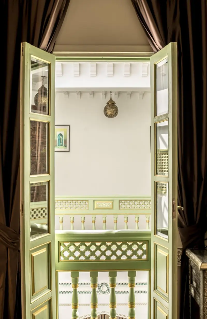 Riad Enchanté