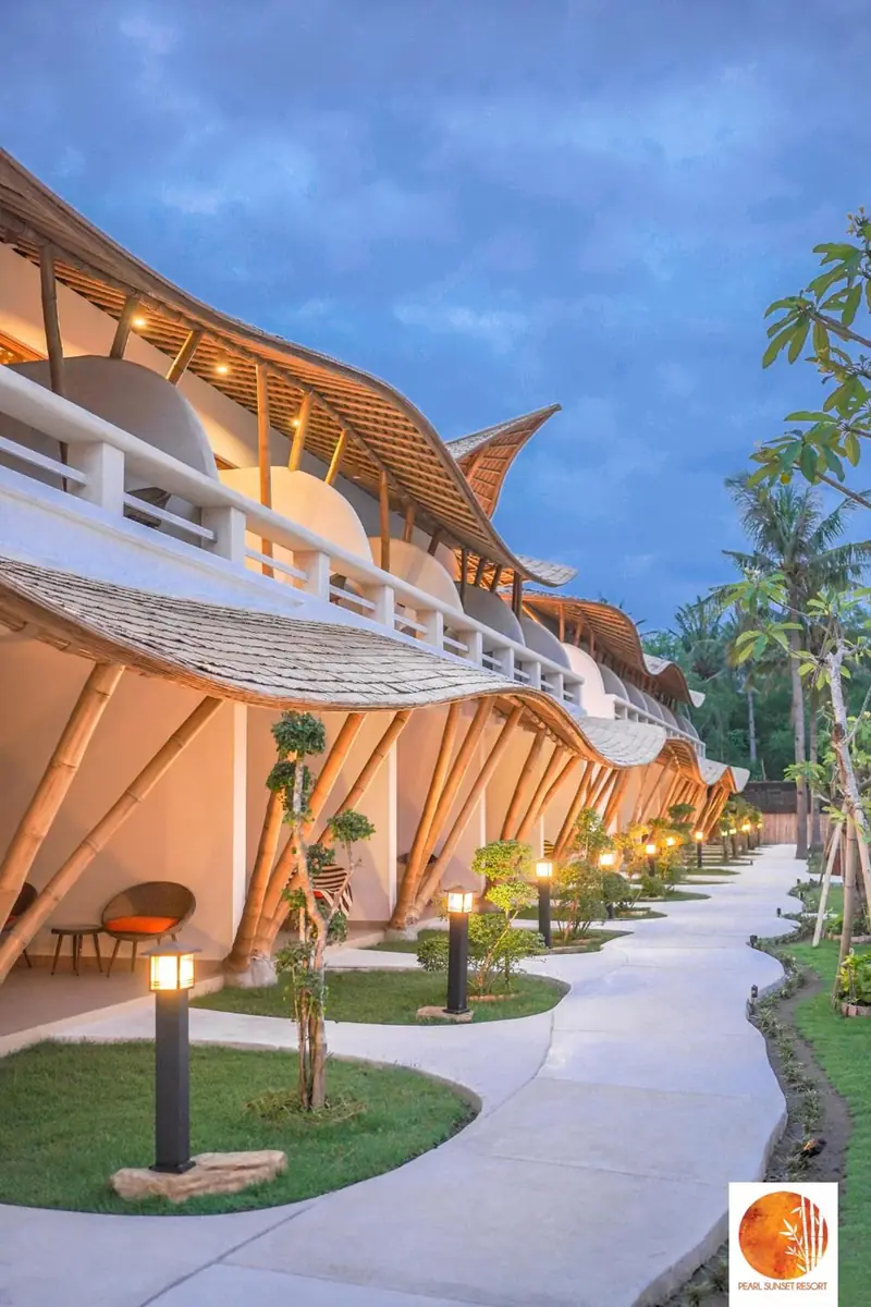 Pearl Sunset Resort