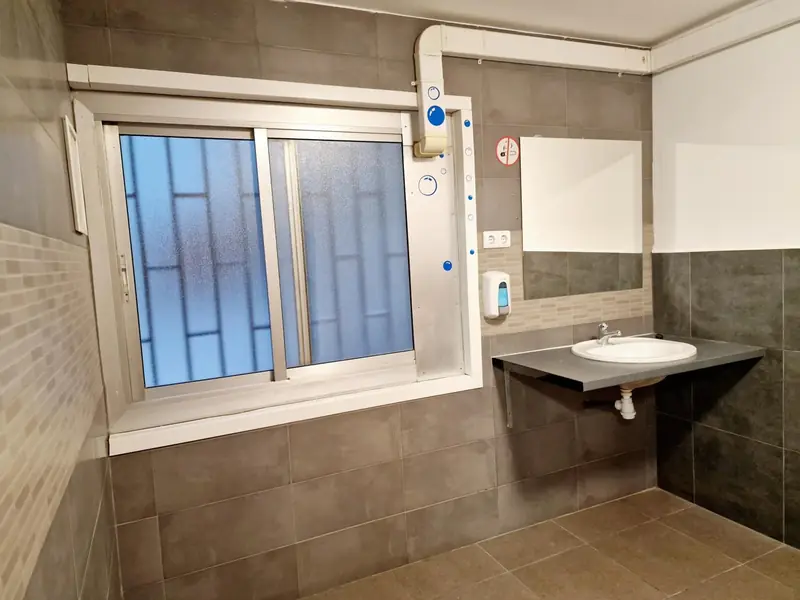 bathroom