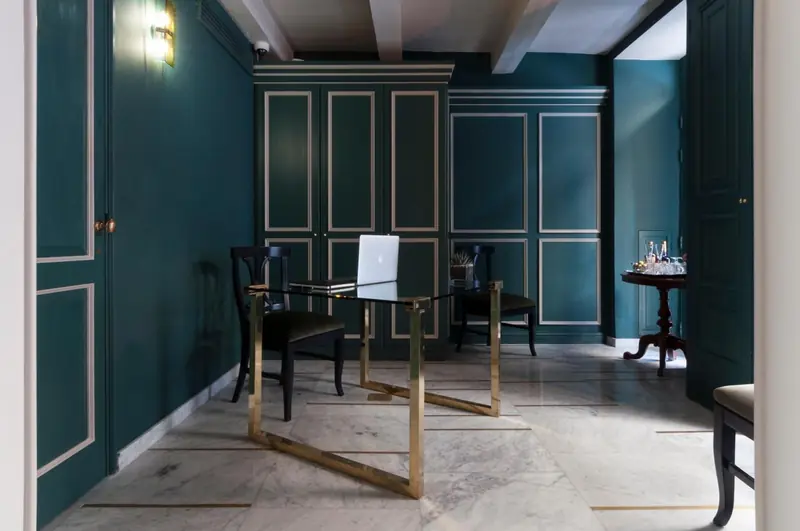 meeting & event spaces