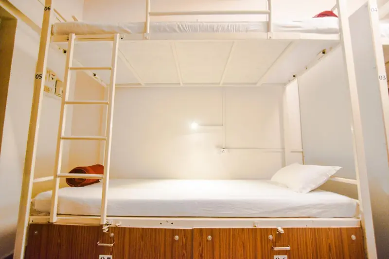 bedroom