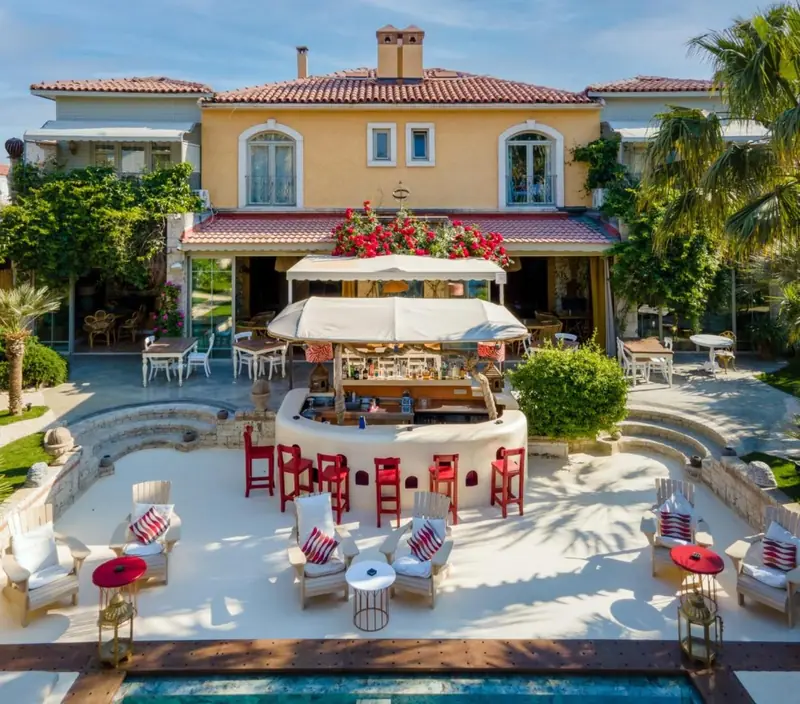 La Capria Suite Hotel Alacati