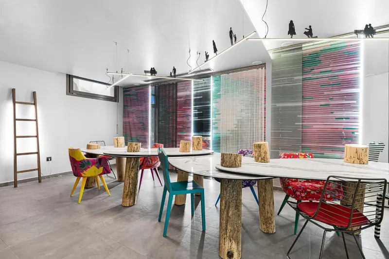 meeting & event spaces