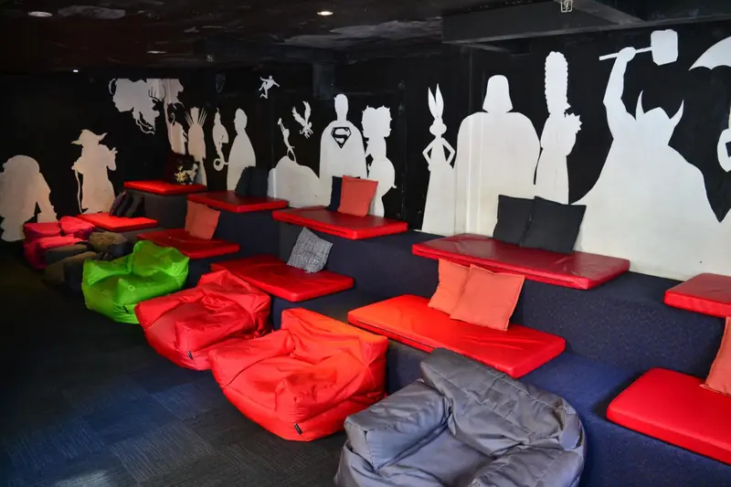 lounge
