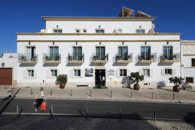 Vila São Vicente Boutique (Adults Only)