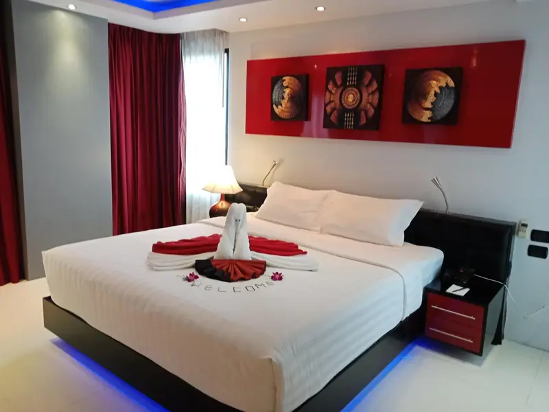 bedroom