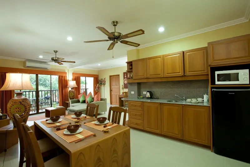 kitchen