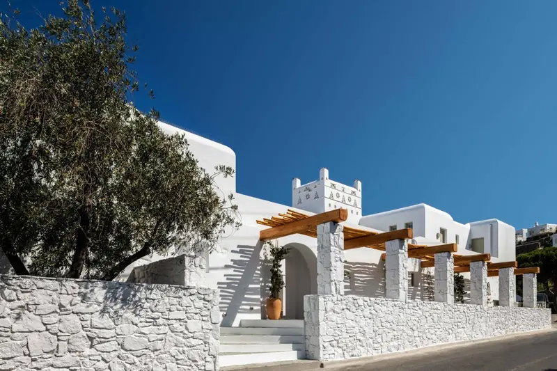 Rochari Hotel