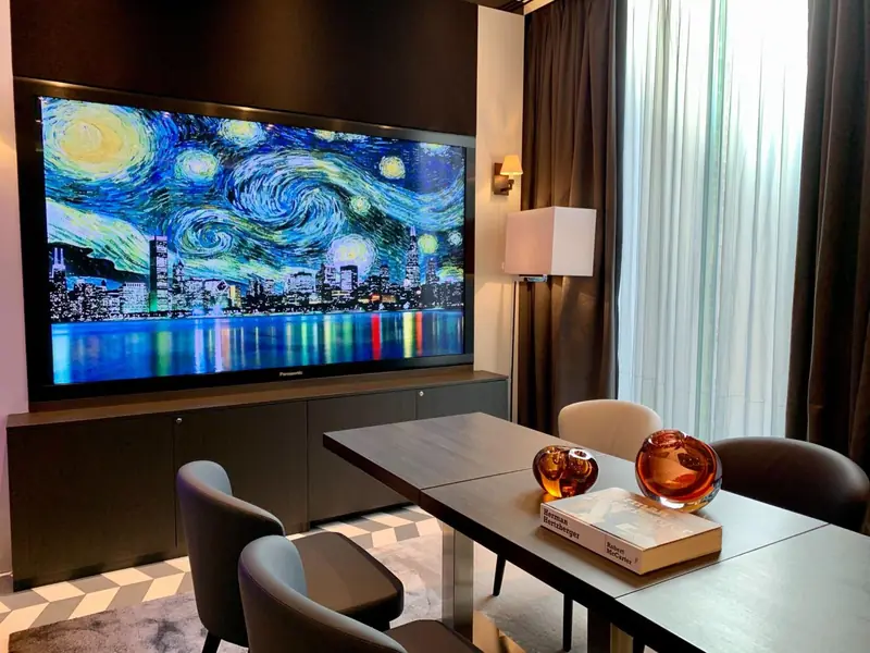 meeting room