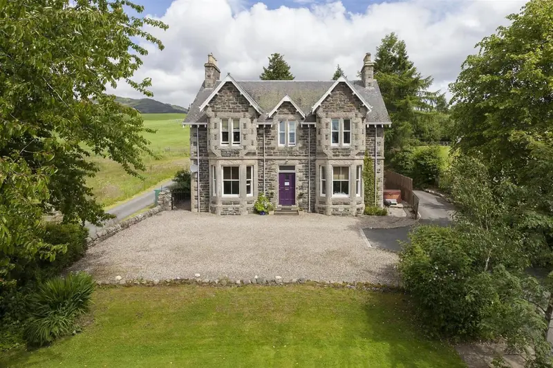 Kinnaird Woodland Lodges