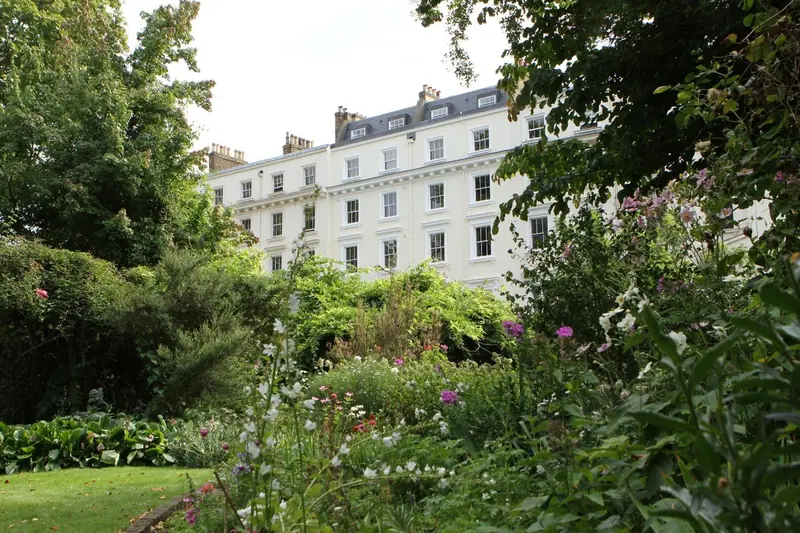 garden